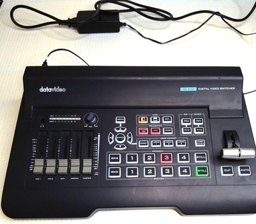 Data video 650 4 - se-650, hd
