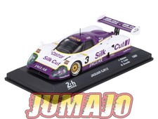 24H217 Voiture 1/43 IXO 24 Heures Mans Winner 1990 JAGUAR XJR12 J.Nielsen #3