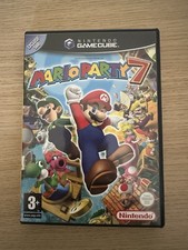 Mario Party 7 Gamecube Code VIP Non Grater