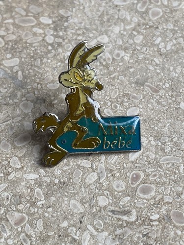 Pin mixa coyote - pin’s,