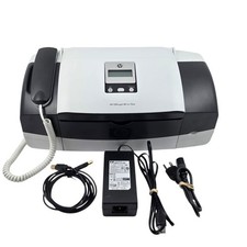 HP Officejet J3680 All-in-One Printer Fax Scanner Copier – Tested & Working 