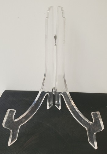 Presentoir porte assiette - presentoir, porte-assiette