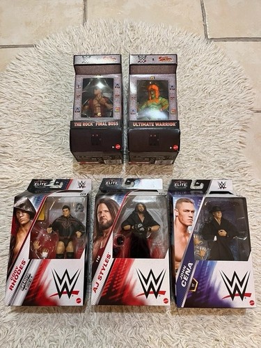 Lot figurines catch - de,