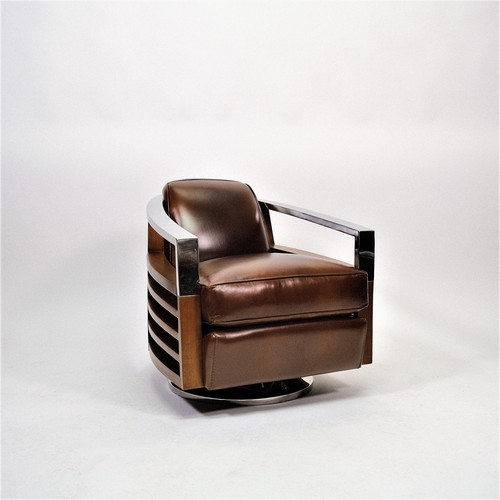 Club fauteuil michél - club,