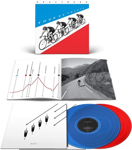 Kraftwerk tour france - kraftwerk, france'