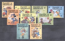 (703331) Disney, Donald, Scooter, Monocycle, Maldives