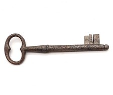 Ancienne clé de serrure Clef