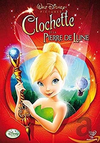Dvd fee clochette la - la, et