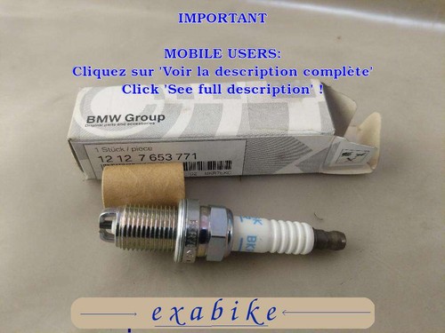 Bougie pour bmw r850rt - bougie,