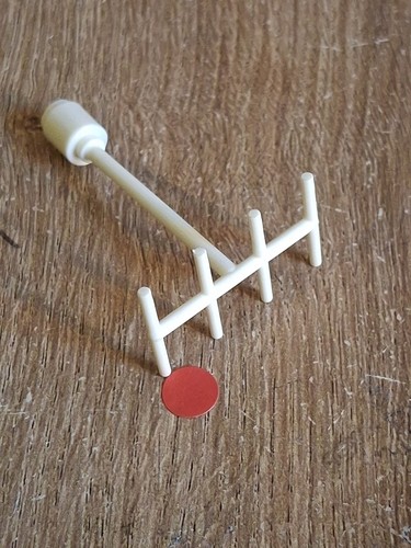 Lego vintage - lego, antenne
