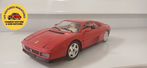 Ferrari 348 1989 polistil - 348, tb