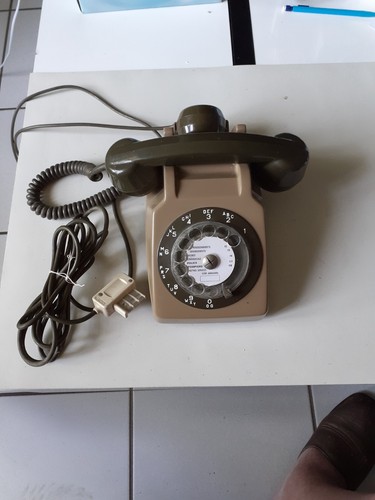 Ancien téléphone socotel - ancien, s63