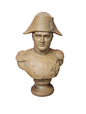 Buste de Napoléon 1er en