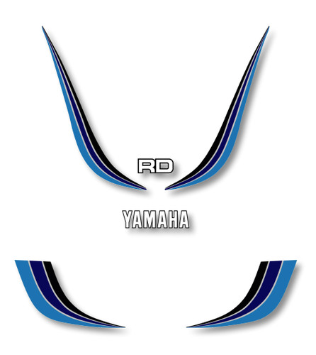 Yamaha 350 4lo - yamaha, lc