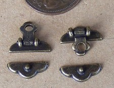 Coffre À Jouets En Métal