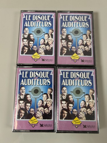 Disque des auditeurs - des, vol