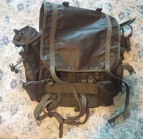 Sac dos militaire - à,