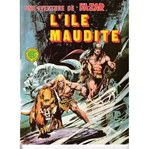 Aventure zar - ka-zar, (une)