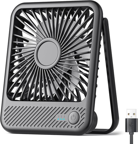Mini venilateur bureau usb - usb-c,
