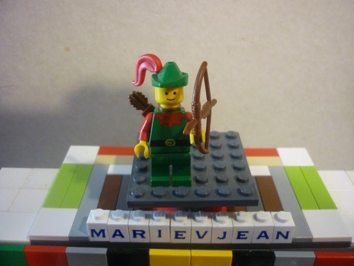 Figurine minifigure lego - figurine,