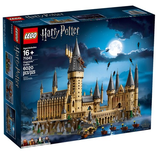 Lego 71043 harry - potter,