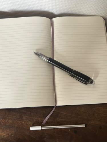 Stylo mont blanc starwalker - stylo,