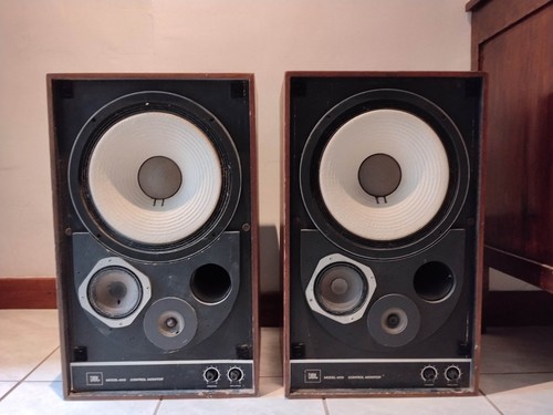 Paire jbl 4310 control - paire,