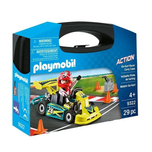 Playmobil 9322 valisette - playmobil,