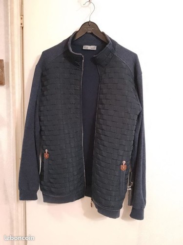 Veste gilet homme armand - veste,