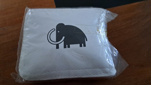 Rare sac porte monnaie