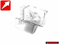 VW Original Volant Plaquette