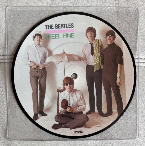 The beatles feel fine 7 - -,