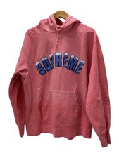 Hoodie Supreme Rose L Utilisé