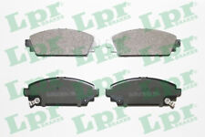 4 Plaquettes freins Avants