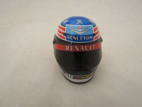 Mini casque helmet 8 - f1, 1/8