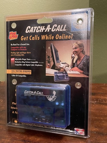 Brand new catch call - brand,