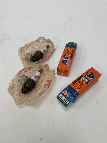 Bougies auto anciennes - bougies,