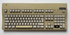 Clavier Apple Extended