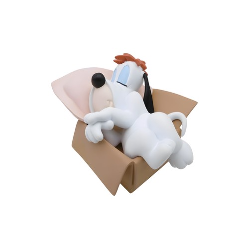Figurine droopy endormi - –,