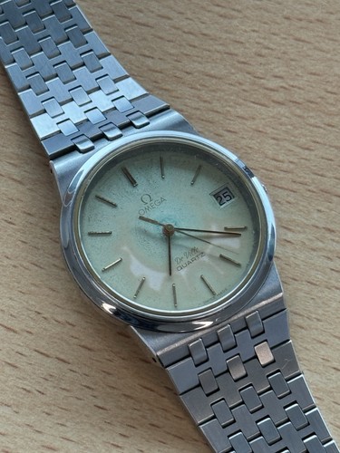 Omega 196 0159 montre ville - 196.0159,