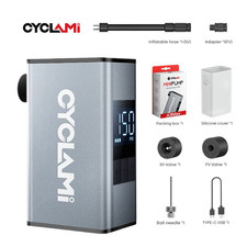 150 PSI Portable Pocket Bike