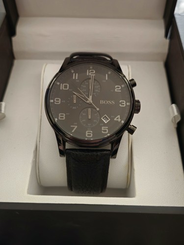 Montre chronographe hugo - montre,