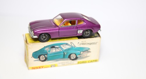 Dinky 165 ford capri - 165,