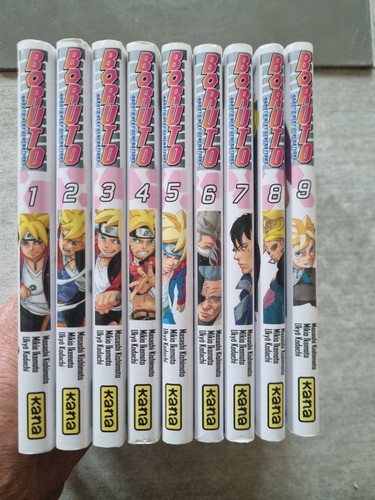Manga boruto naruto next - naruto,