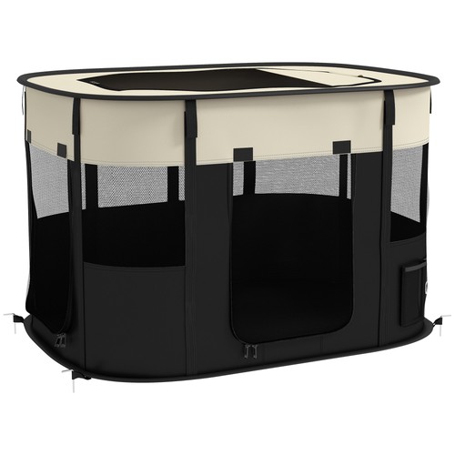 Parc enclos pliable pour - , chien
