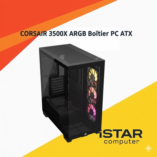 Corsair 3500x argb - corsair,