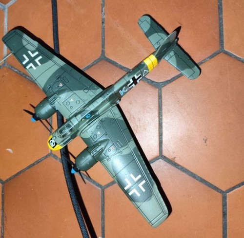 Junkers avion militaire