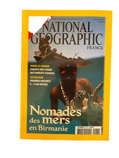 REVUE NATIONAL GEOGRAPHIC
