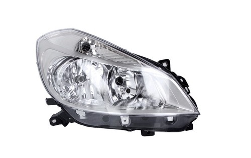 Phare avant droit renault clio - renault,