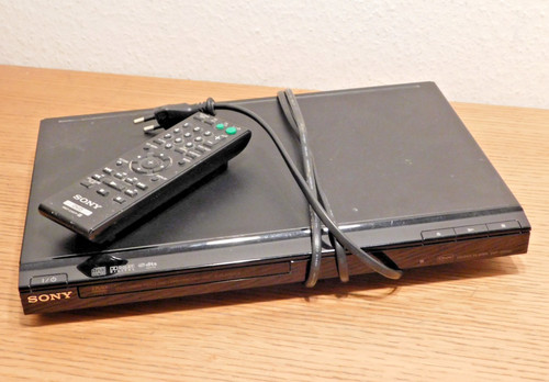 Sony lecteur dvd - sony,